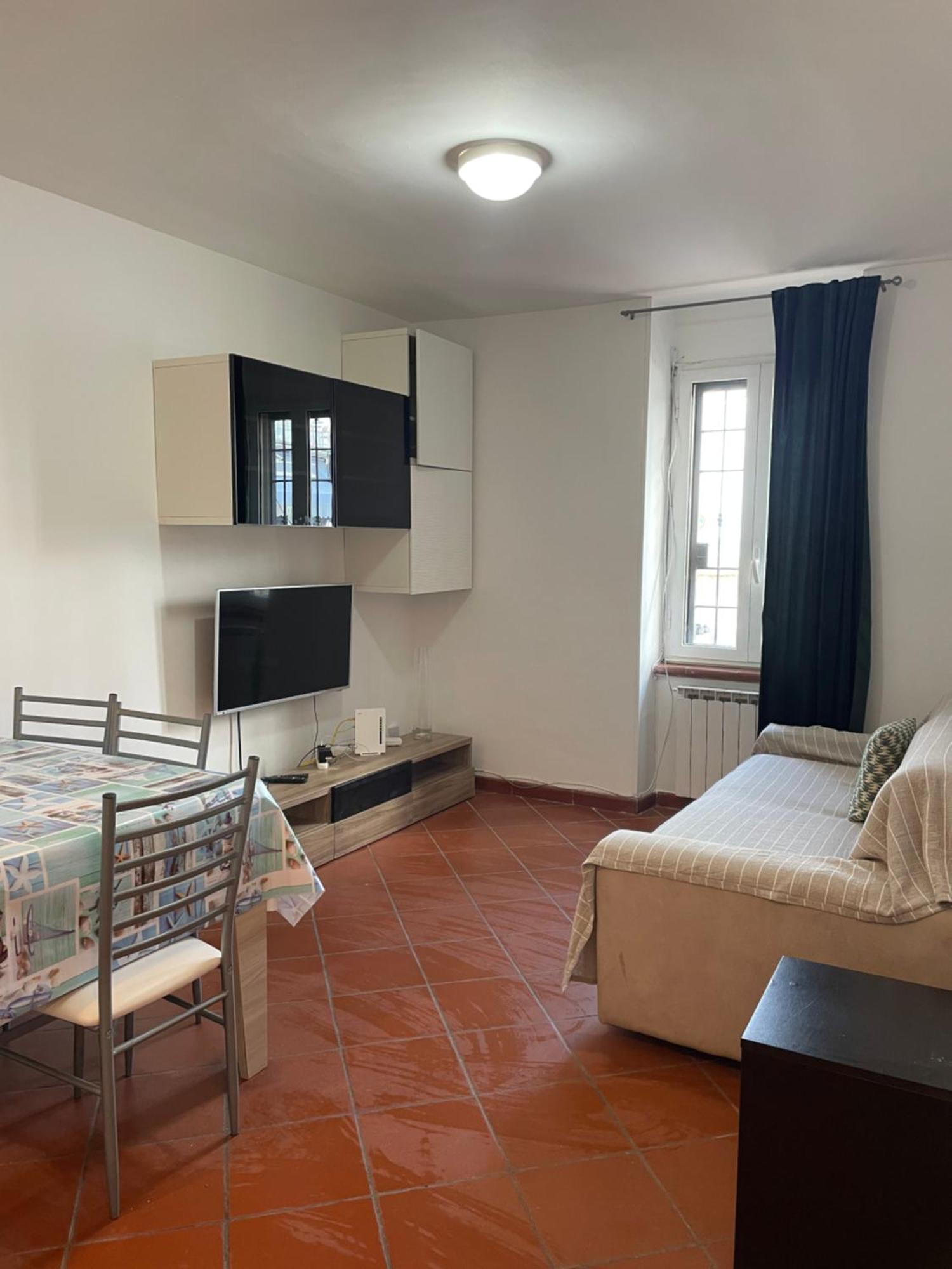 La Baia Appartement Anzio Buitenkant foto