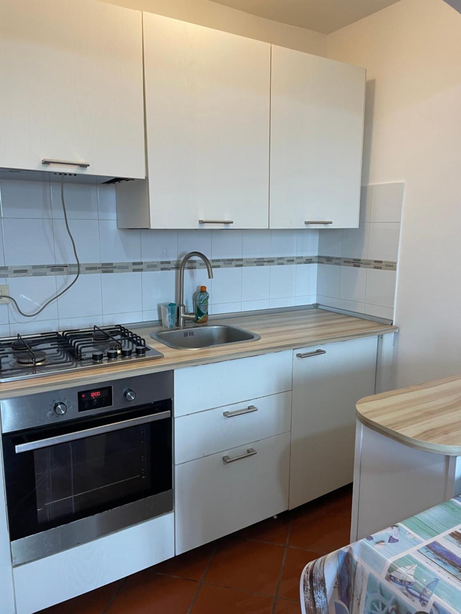 La Baia Appartement Anzio Buitenkant foto