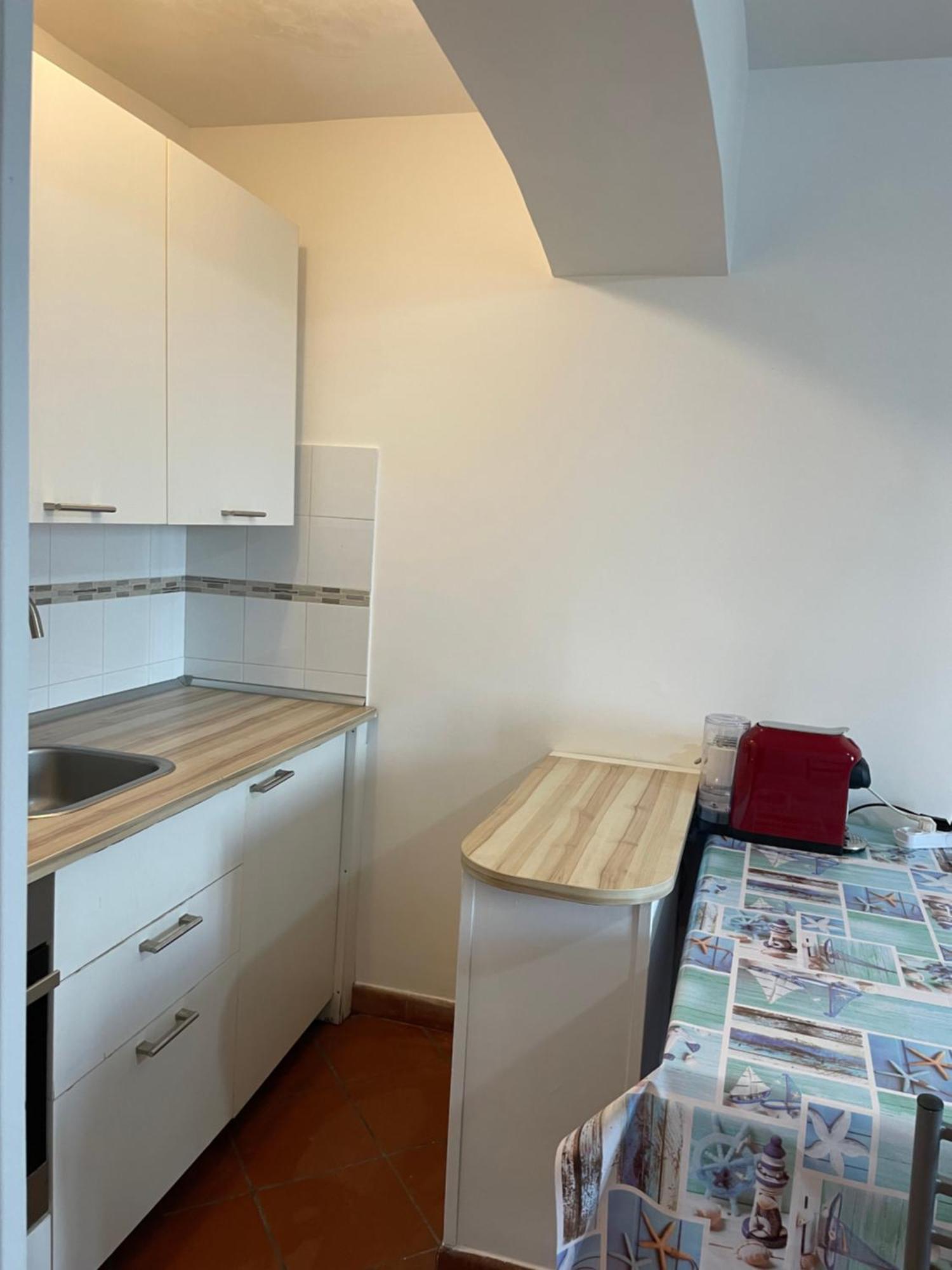 La Baia Appartement Anzio Buitenkant foto