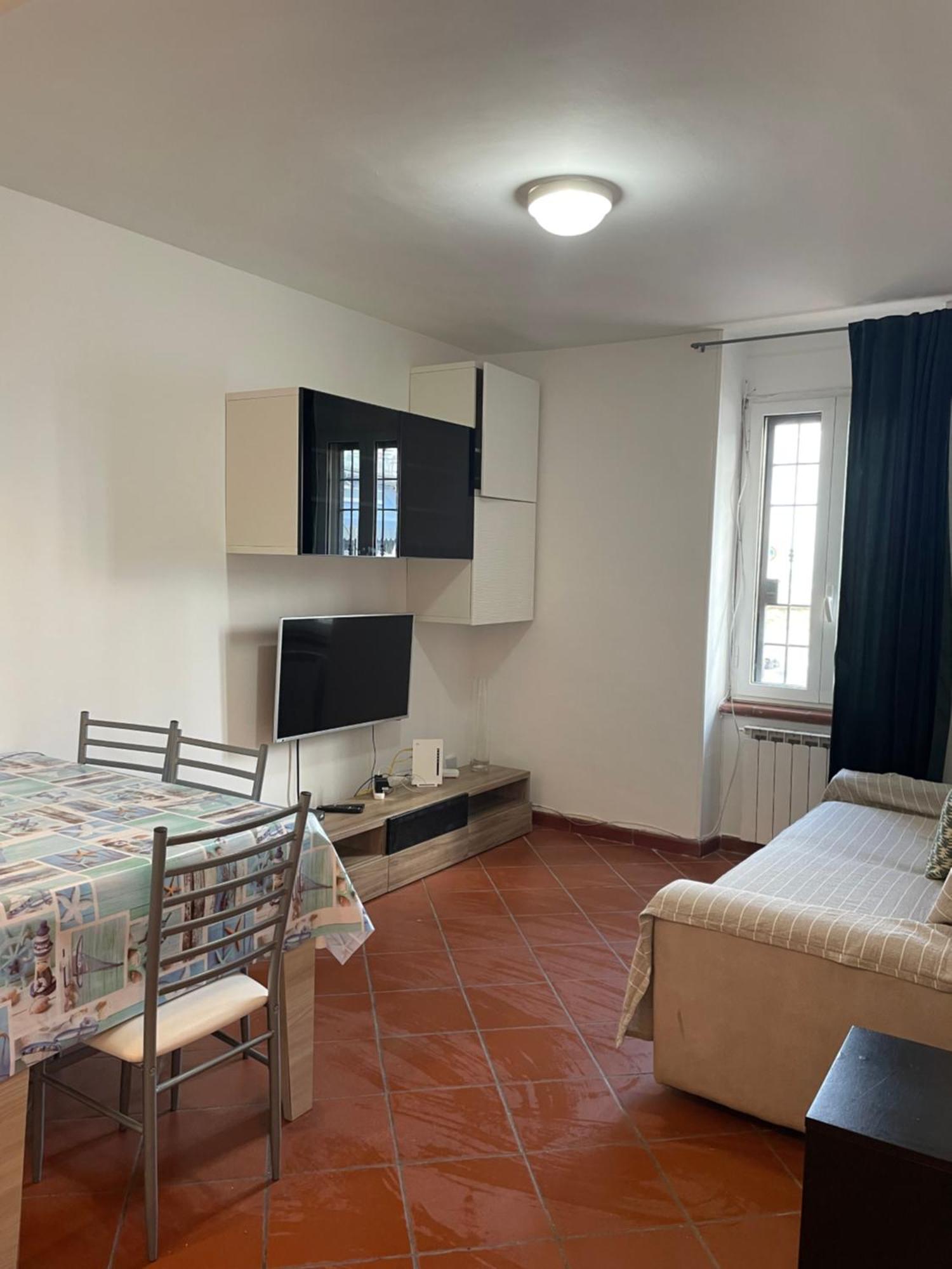 La Baia Appartement Anzio Buitenkant foto