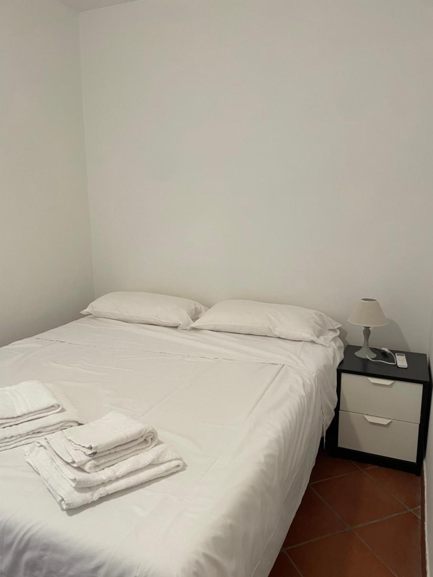 La Baia Appartement Anzio Buitenkant foto