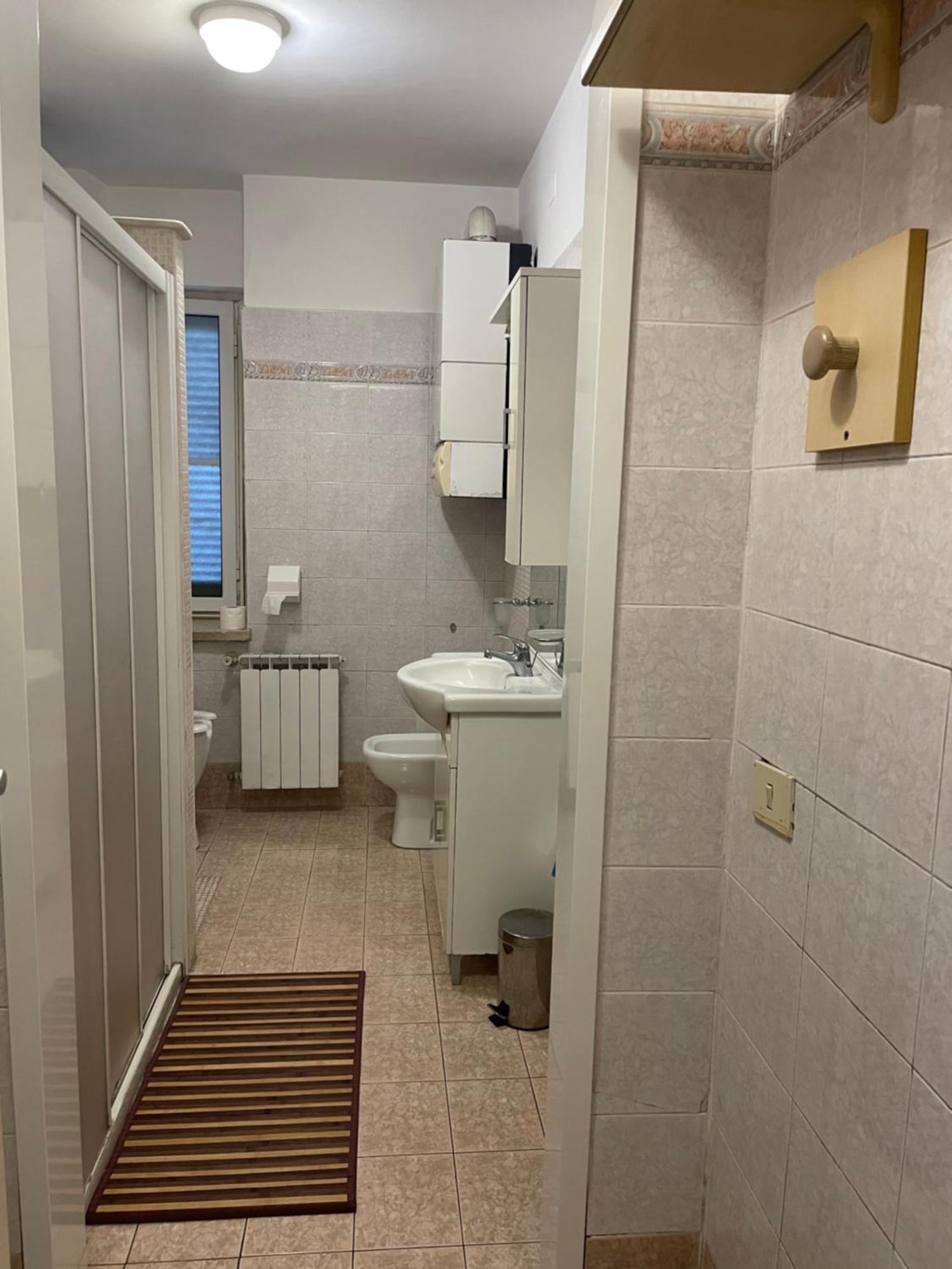 La Baia Appartement Anzio Buitenkant foto